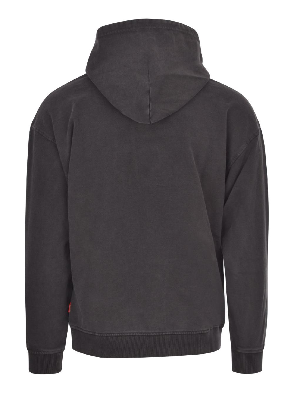Diesel Felpa Diesel - S BOXT H Q7 Acquista Ora