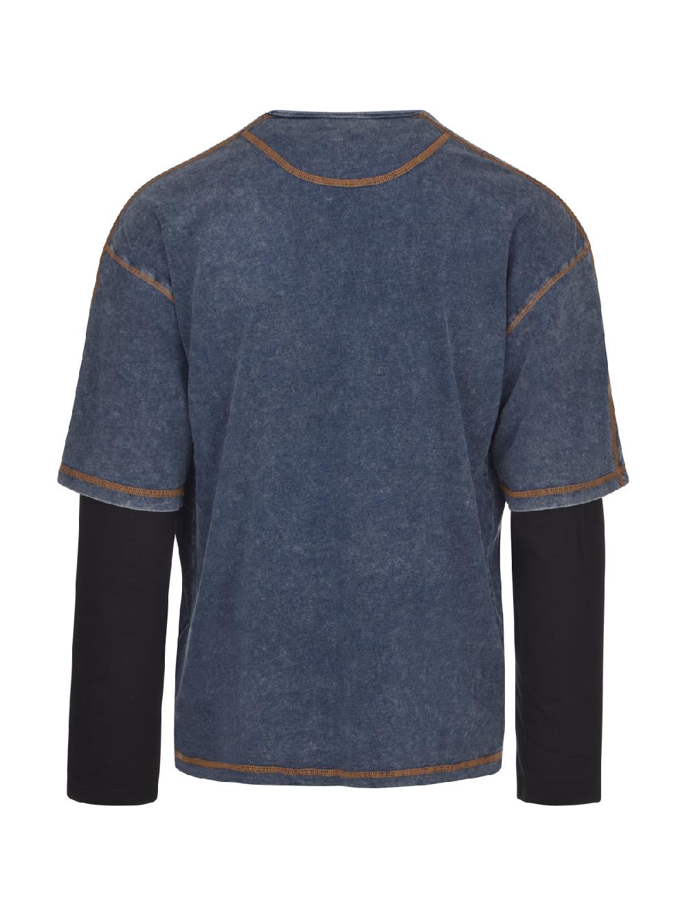 Diesel T-Shirt Diesel - T WESHIND Shopping Online