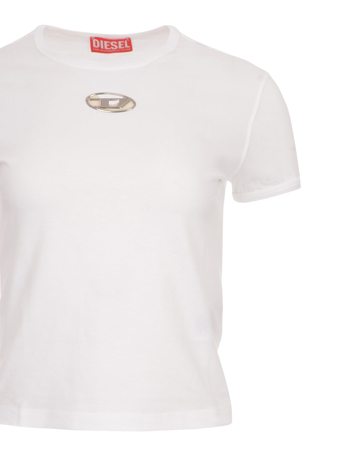 Diesel T-Shirt Diesel - T UNCUTIE L OD In Vendita