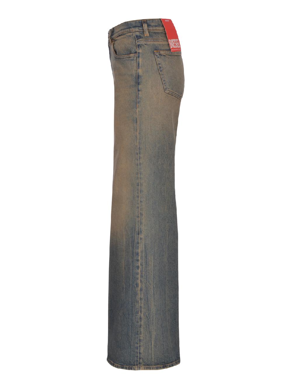 Diesel Jeans Diesel - 1978 D AKEMI 007V9 Saldi