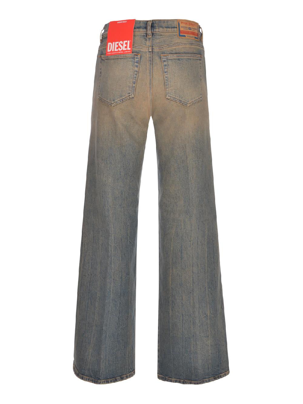 Diesel Jeans Diesel - 1978 D AKEMI 007V9 Saldi