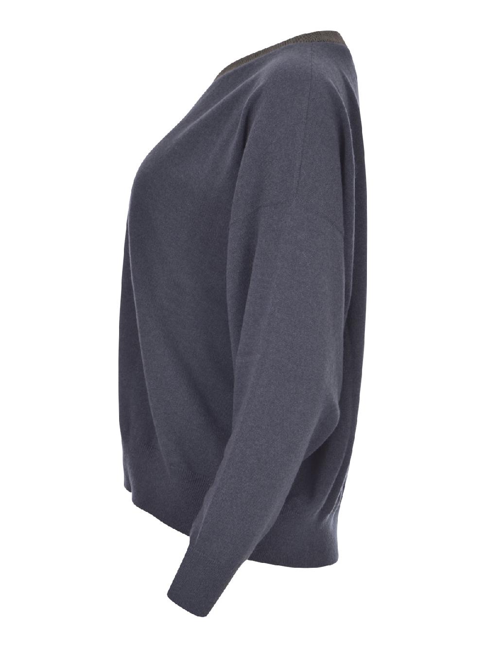 Brunello cucinelli Maglia BRUNELLO CUCINELLI - M12190102 Shopping online