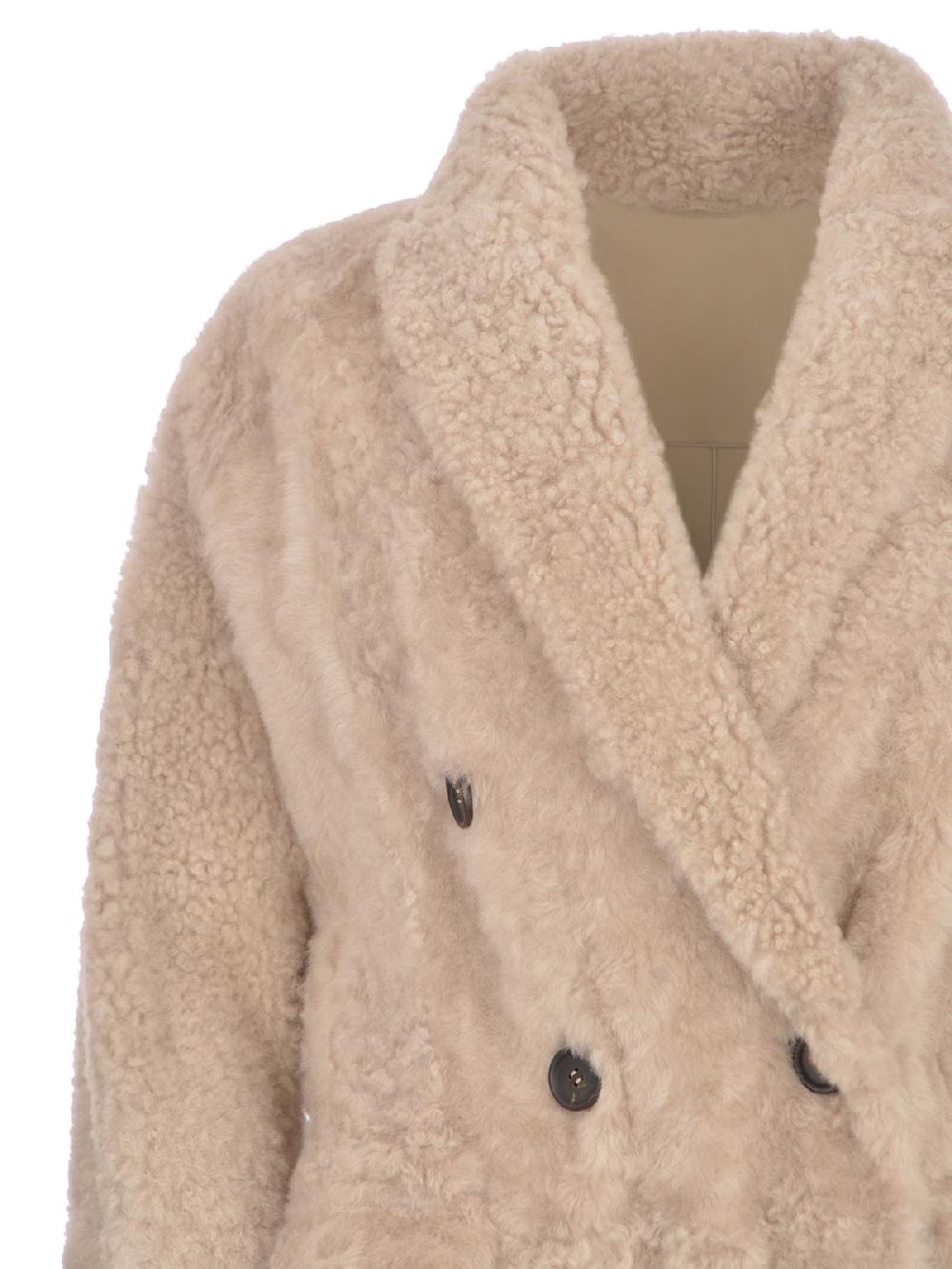 Brunello cucinelli Cappotto BRUNELLO CUCINELLI - MPBRG9871 Vendite stagionali
