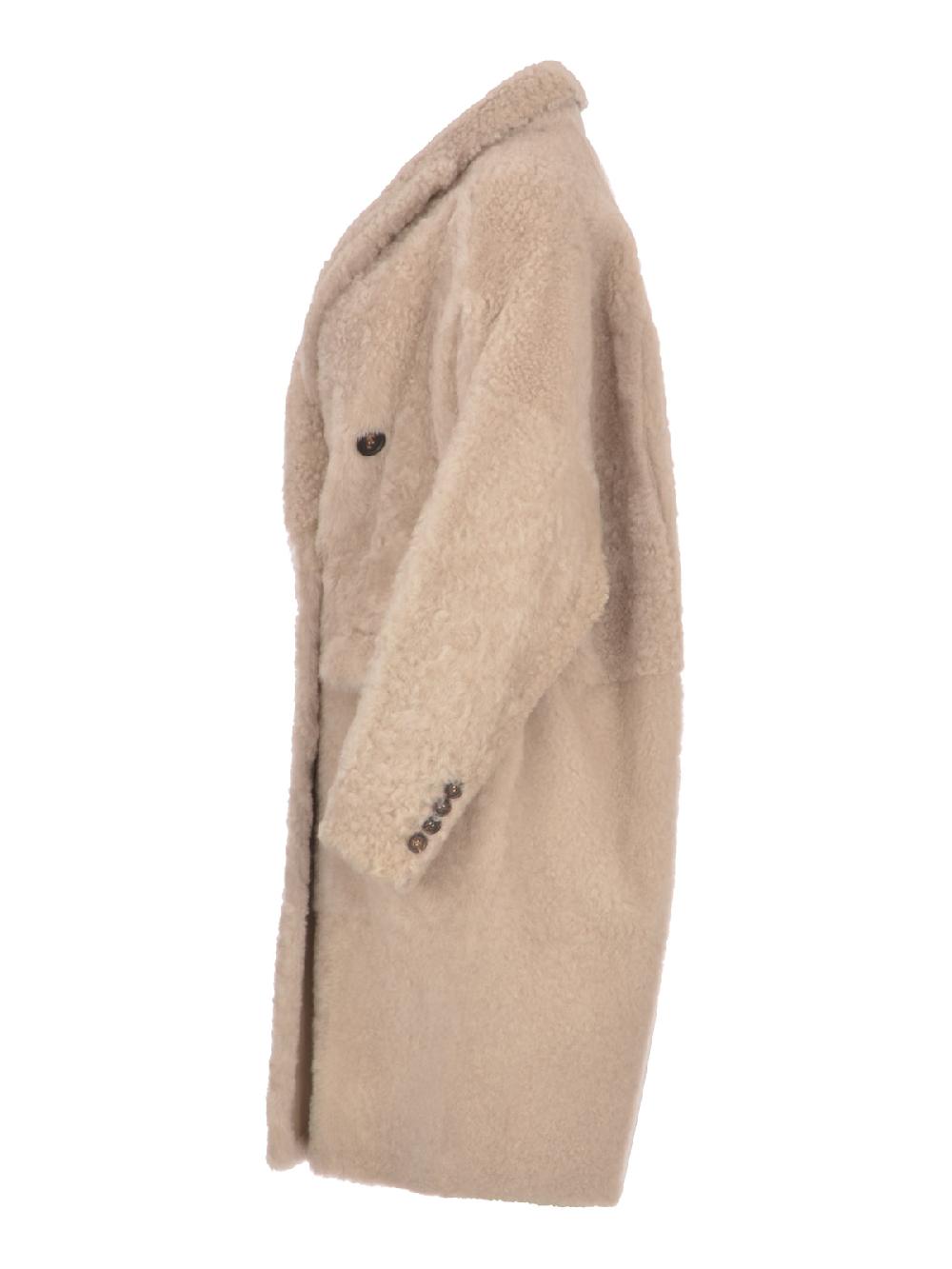 Brunello cucinelli Cappotto BRUNELLO CUCINELLI - MPBRG9871 Vendite stagionali