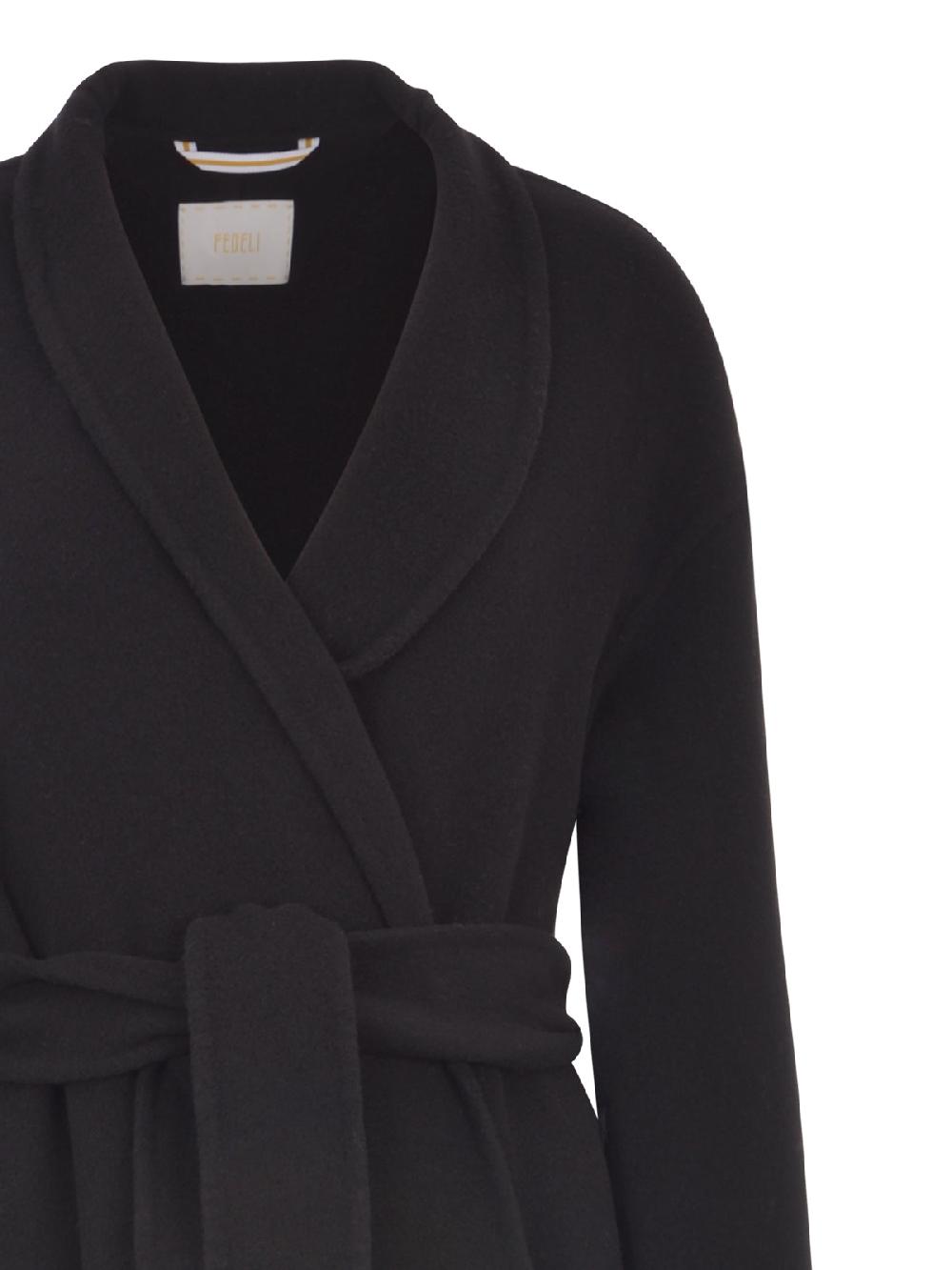 Fedeli Cappotto FEDELI - 7DI00534 Latest fashion