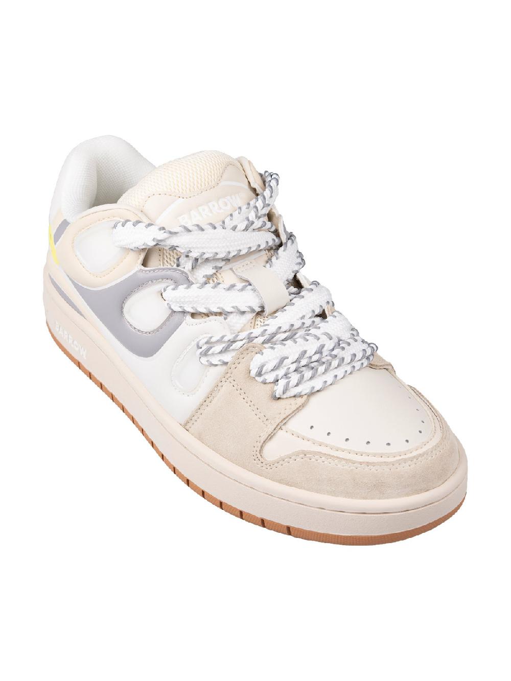 Barrow Sneakers Barrow - F3BWUASN172 Bestseller