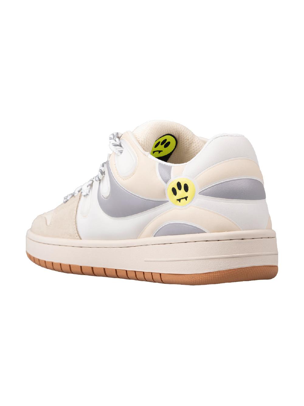 Barrow Sneakers Barrow - F3BWUASN172 Bestseller