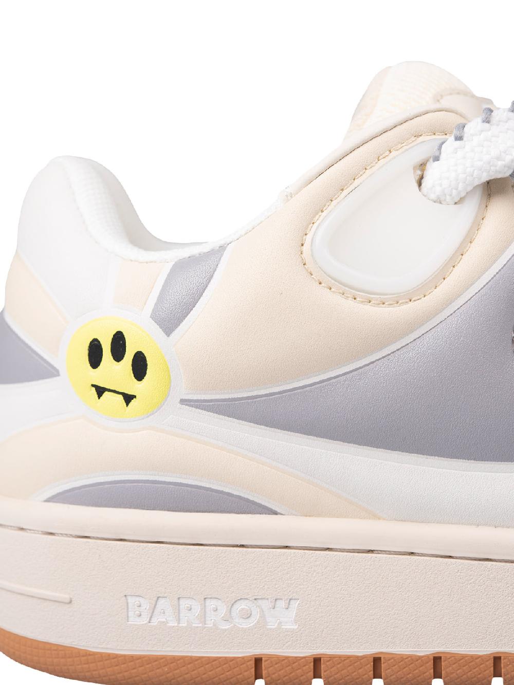 Barrow Sneakers Barrow - F3BWUASN172 Bestseller