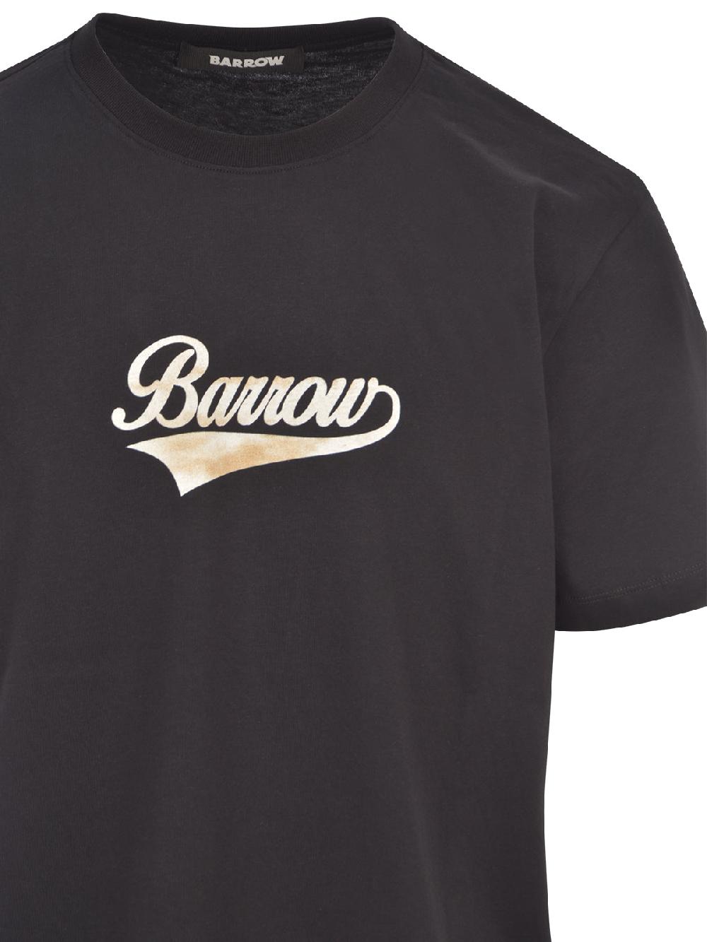 Barrow T-Shirt Barrow - F4BWUATH073 Sconti VIP