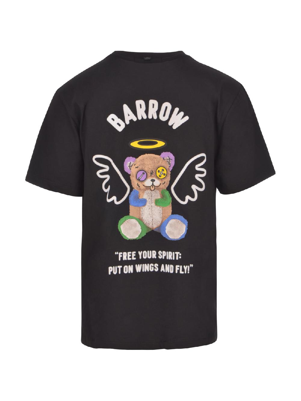Barrow T-Shirt Barrow - F4BWUATH077 Prezzo basso