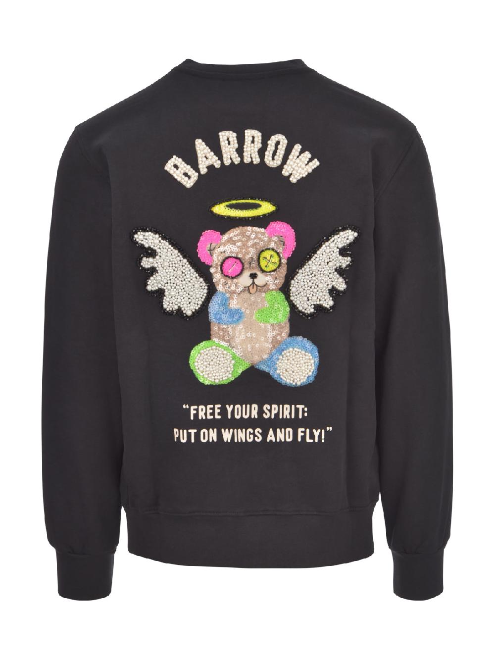 Barrow Felpa Barrow - F4BWUASW084 Rilascio limitato