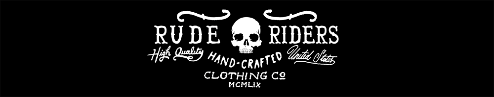 Rude Riders Foulard Los Angeles Promozione