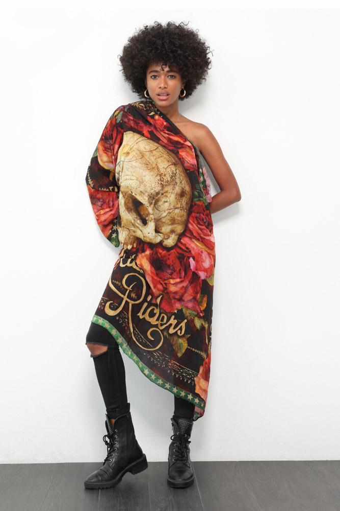 Rude Riders Foulard Los Angeles Promozione