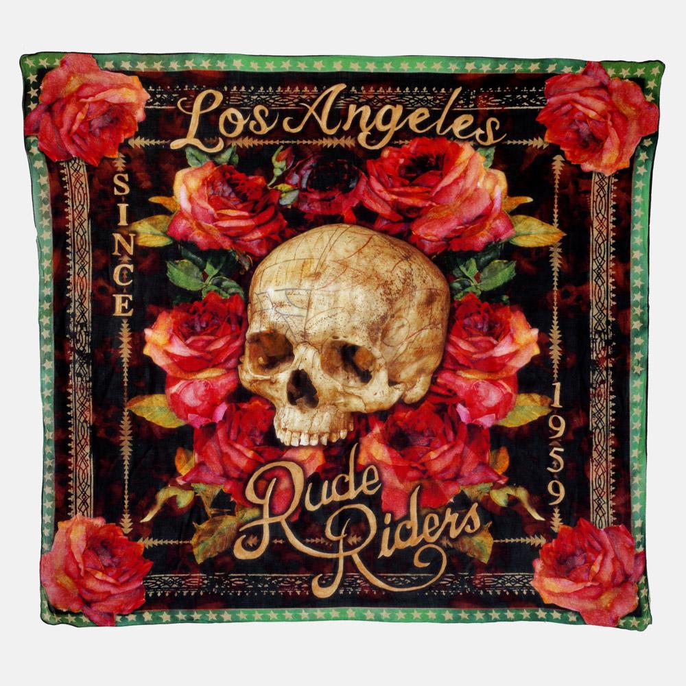 Rude Riders Foulard Los Angeles Promozione