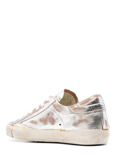PHILIPPE MODEL Sneakers Prsx Argento - PHILIPPE MODEL Offerte esclusive
