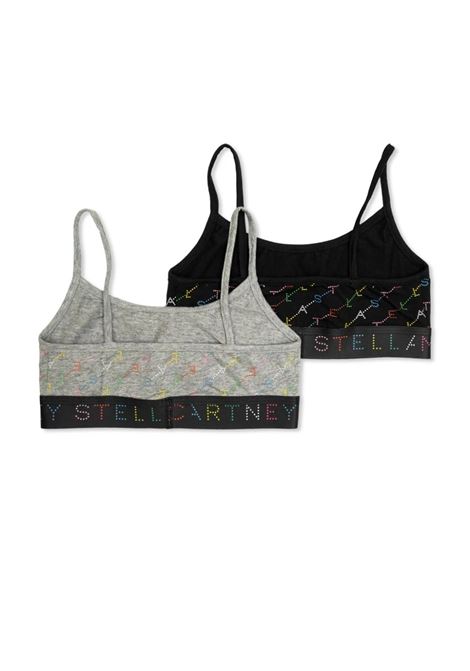STELLA MCCARTNEY KIDS Set Di 2 Top Con Stampa Logo - STELLA MCCARTNEY KIDS Italia