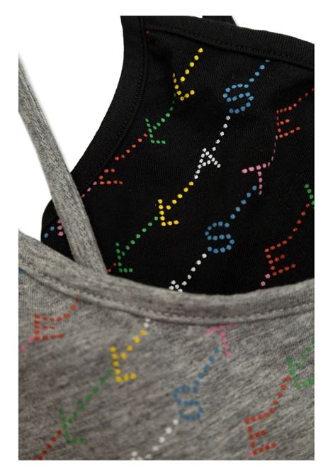 STELLA MCCARTNEY KIDS Set Di 2 Top Con Stampa Logo - STELLA MCCARTNEY KIDS Italia