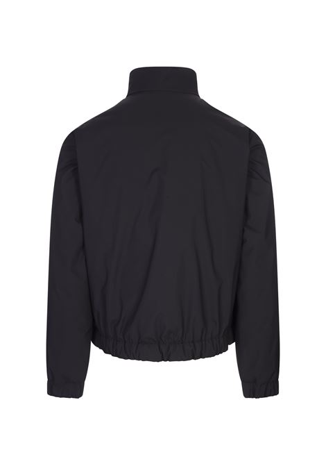 MONCLER Piumino Corto Luserna Blu Navy - MONCLER Comprane uno, ottenene uno gratis