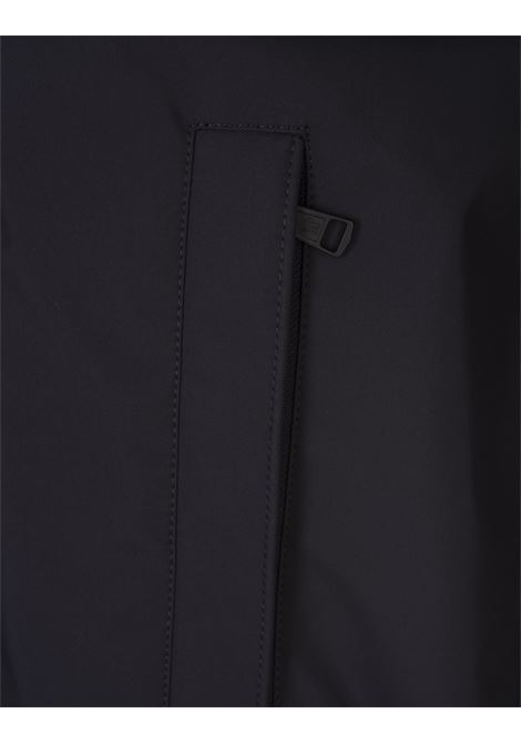 MONCLER Piumino Corto Luserna Blu Navy - MONCLER Comprane uno, ottenene uno gratis