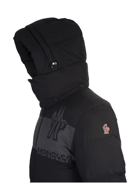 MONCLER GRENOBLE Piumino Toss Nero - MONCLER GRENOBLE Prezzo basso