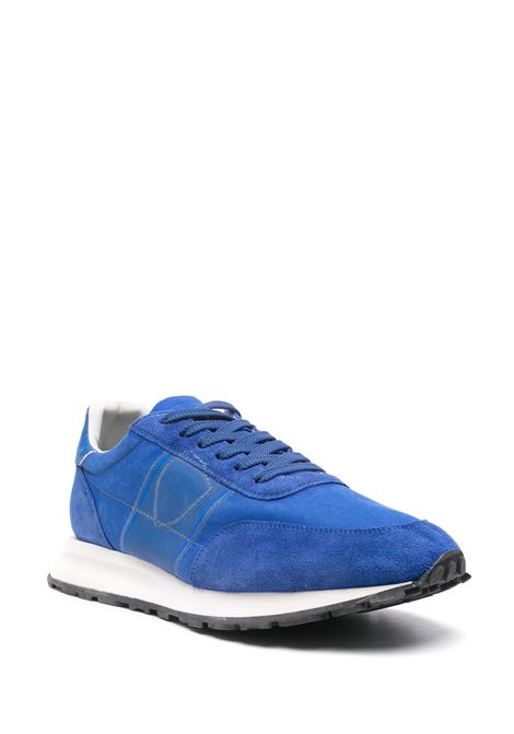 PHILIPPE MODEL Sneakers Running Tour Bluette - PHILIPPE MODEL Ultimo giorno