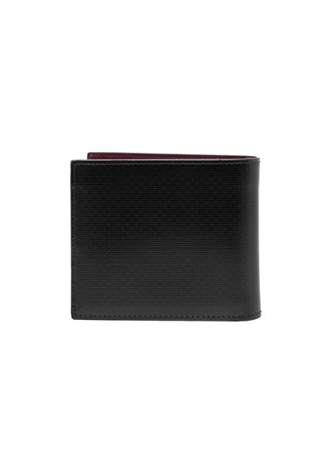 GIVENCHY Portafoglio Classique 4G In Pelle Nera - GIVENCHY Black Friday Prezzi