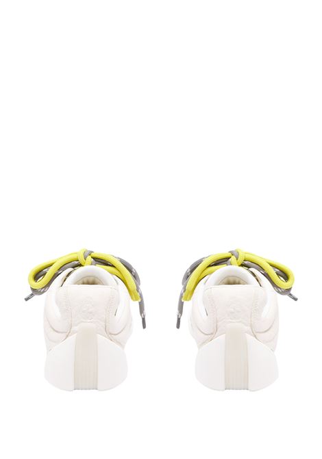 ALEXANDER MCQUEEN Sneakers Flexion Bianche - ALEXANDER MCQUEEN Nuovo