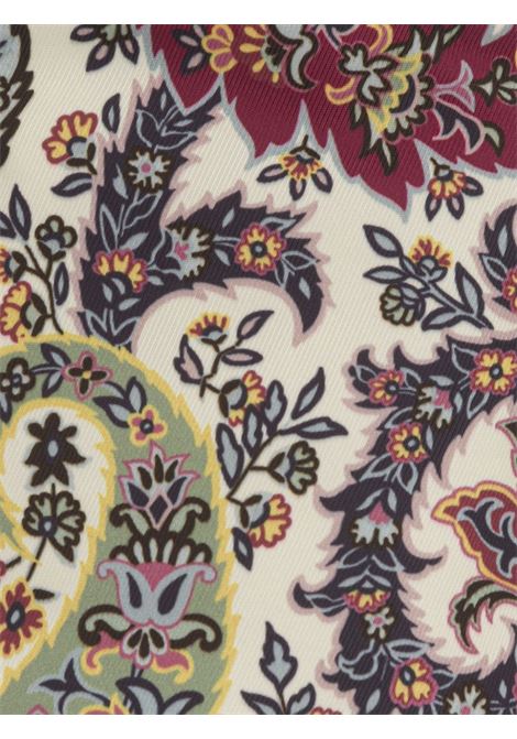 ETRO KIDS Borsa a Secchiello Con Motivo Paisley - ETRO KIDS Vendita Economica