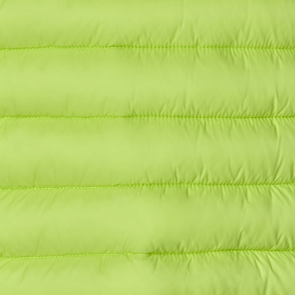 Save the duck GILET UNISEX BAMBINO ANDY VERDE LIME Pezzi Unici