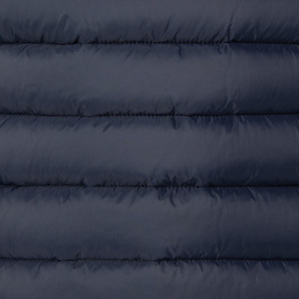 Save the duck PIUMINO ANIMAL FREE BAMBINO BLU FINNEGAN BLU NERO Sconti VIP