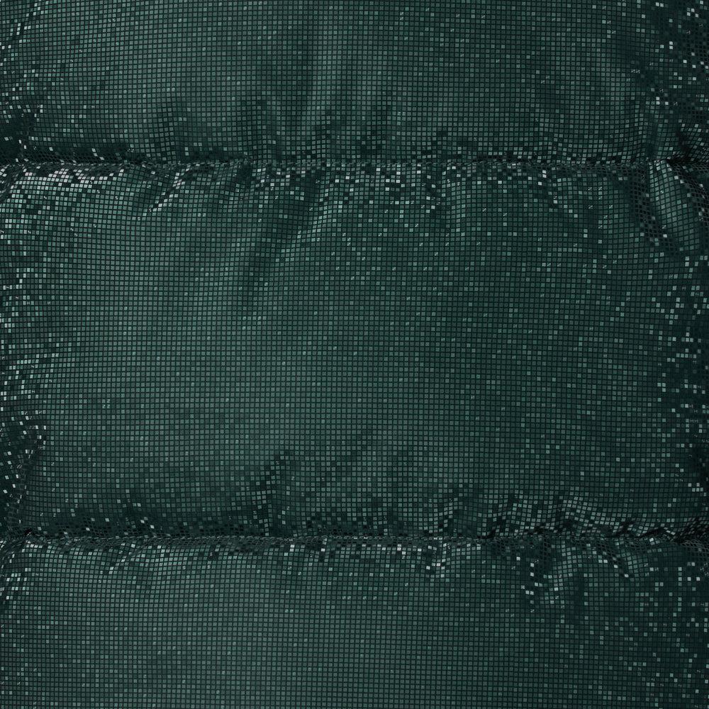 Save the duck GIACCA BAMBINA QUILY VERDE TERRA Sostegno trimestrale