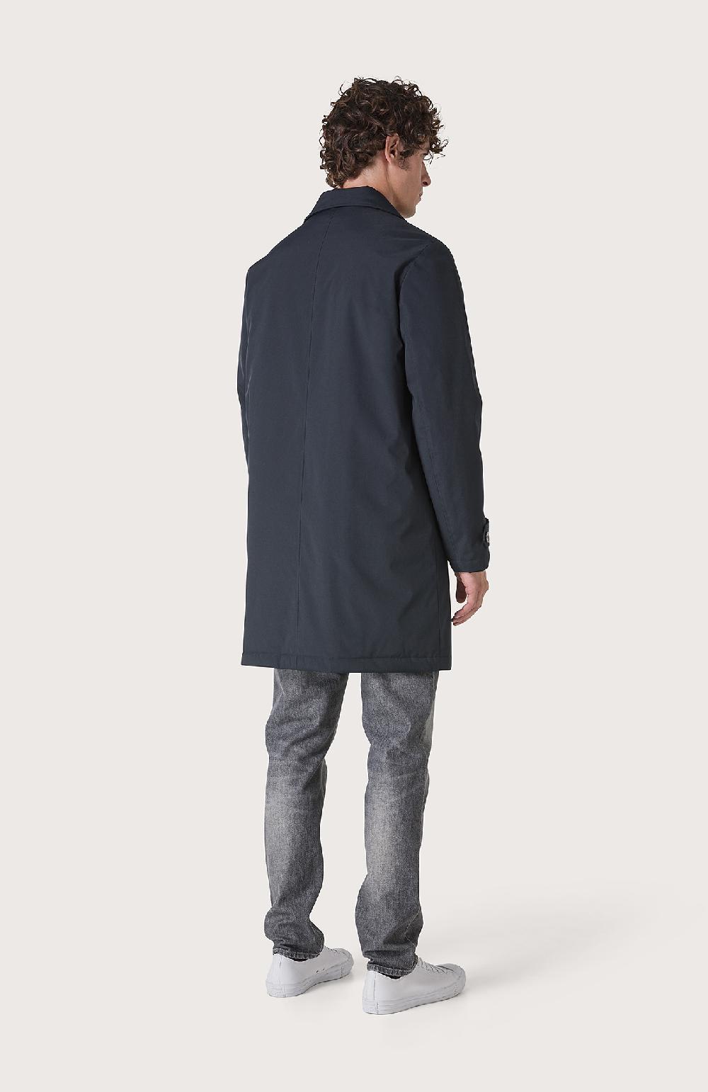Seventy Trench imbottito - Col. Blu Prezzo Ridotto