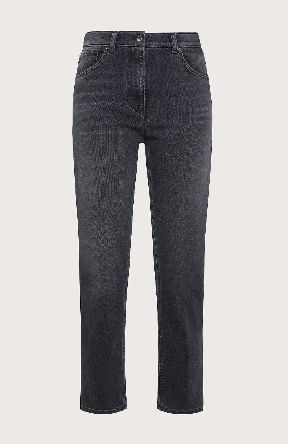 Seventy Jeans denim powerstretch - Col. Nero Italy