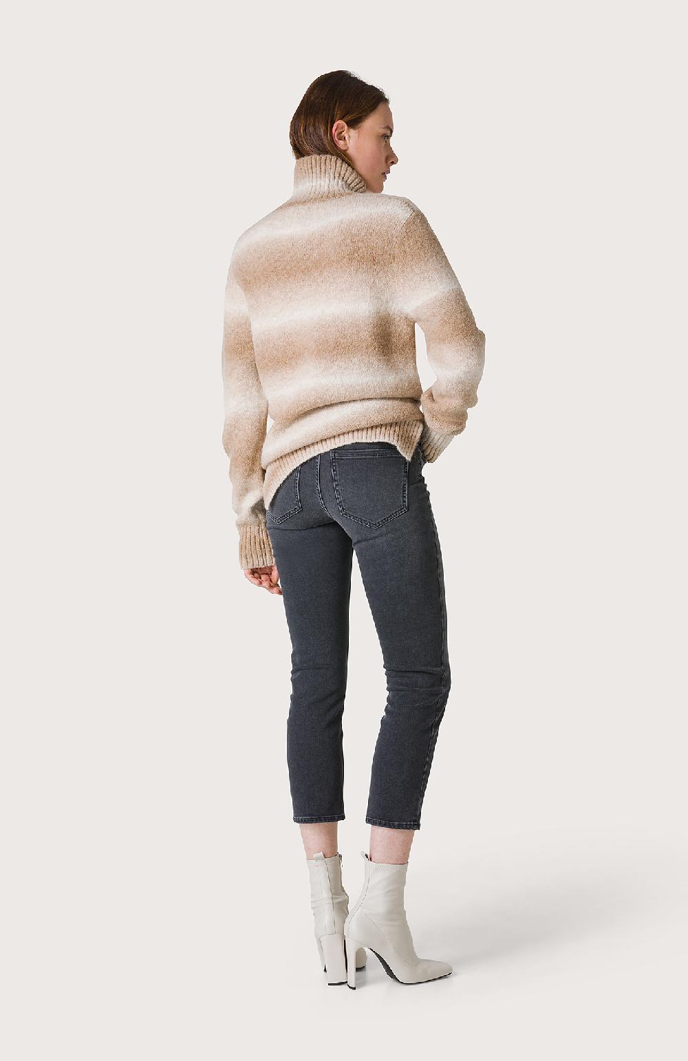 Seventy Jeans denim powerstretch - Col. Nero Italy