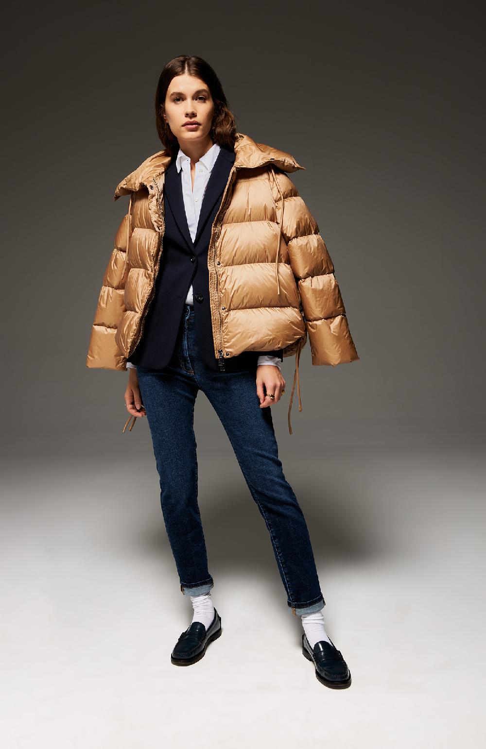 Seventy Camicia tinta unita con tasche sul petto - Col. Neutro Saldi Di Fabbrica