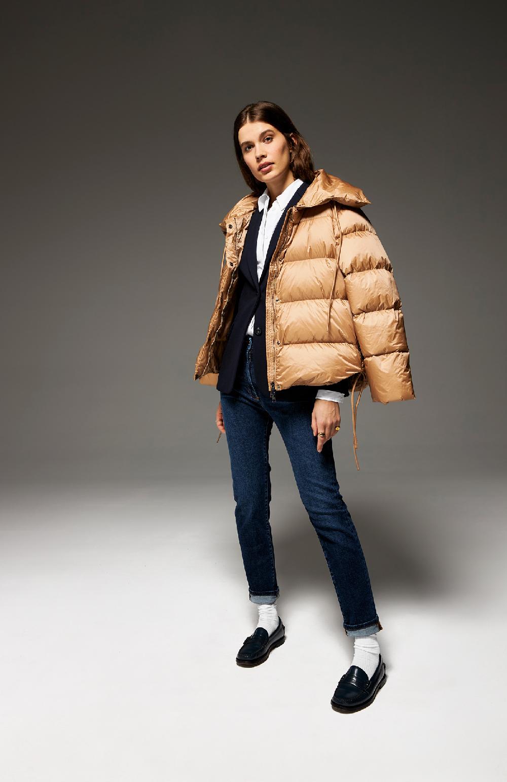 Seventy Camicia tinta unita con tasche sul petto - Col. Neutro Saldi Di Fabbrica