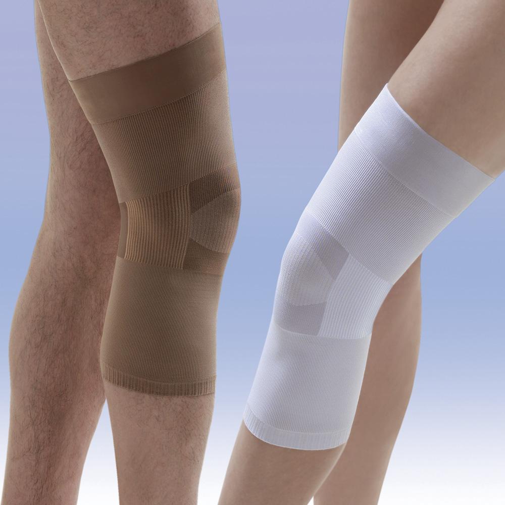 Solidea Silver Support Knee Negozio online di fabbrica