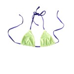 Sort of looser Eco-Triangolo_Zebra Lime Offerta speciale della fabbrica
