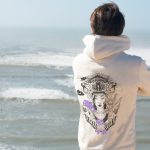 Sort of looser UNISEX Hoodie BARONG_Natural #baliinspired Shopping Online