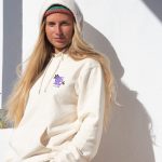Sort of looser UNISEX Hoodie BARONG_Natural #baliinspired Shopping Online