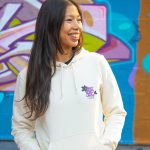 Sort of looser UNISEX Hoodie BARONG_Natural #baliinspired Shopping Online