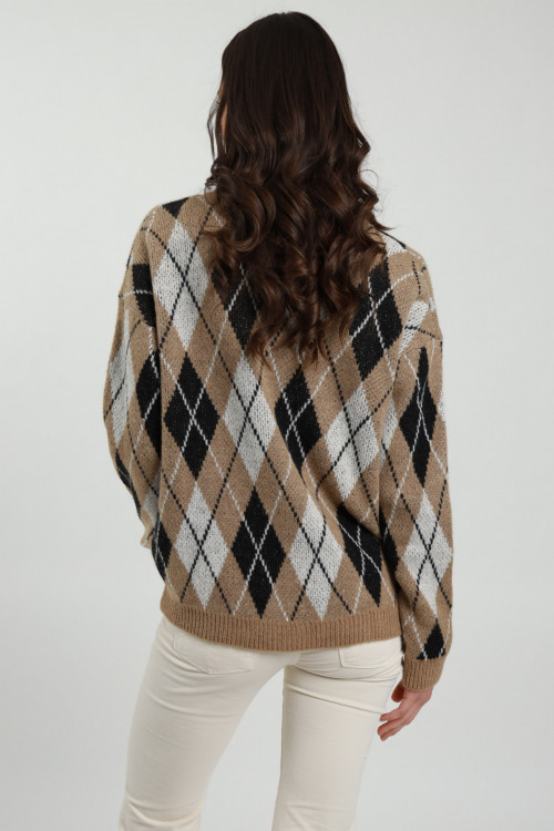 Susy Mix Cardigan a Rombi Online