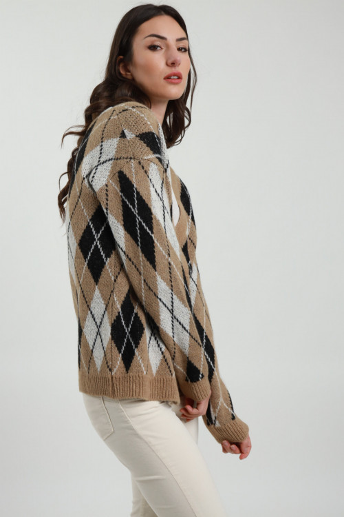 Susy Mix Cardigan a Rombi Online