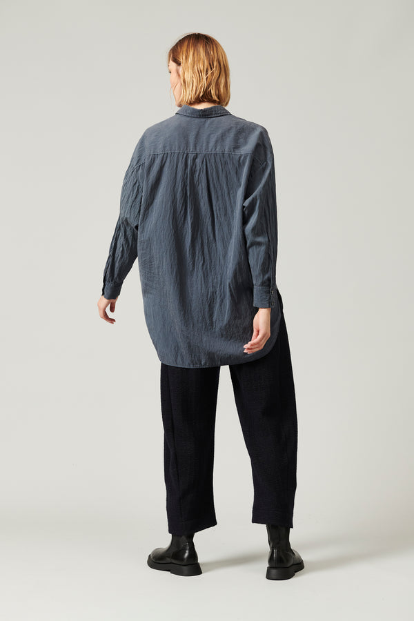 Transit Par Such Camicia over in misto seta con tascone | 1013.CFDTRYL210.15 – Transit Only for today