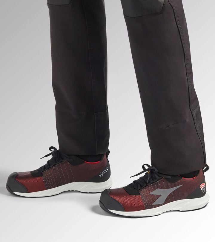 Utility Diadora FLY MOTOR MTX LOW S1PL FO HRO SR SC ESD Scarpa antinfortunistica bassa Convenienza