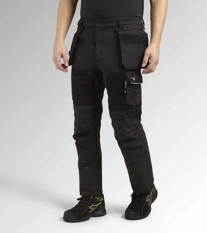 Utility Diadora PANT MULTI POCKET PERFORMANCE Pantaloni da lavoro Latest stili