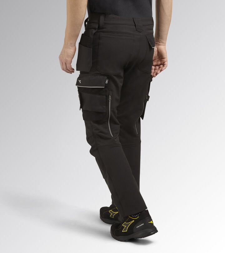 Utility Diadora PANT MULTI POCKET PERFORMANCE Pantaloni da lavoro Latest stili