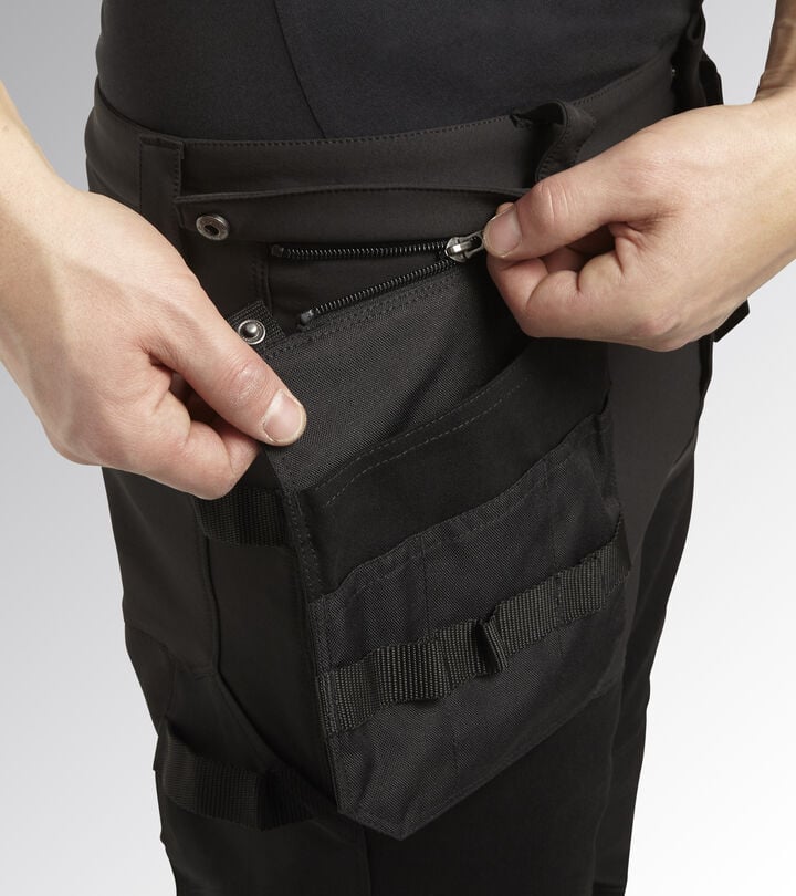 Utility Diadora PANT MULTI POCKET PERFORMANCE Pantaloni da lavoro Latest stili