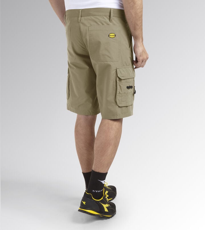 Utility Diadora BERMUDA WONDER Bermuda da lavoro Offerta migliore