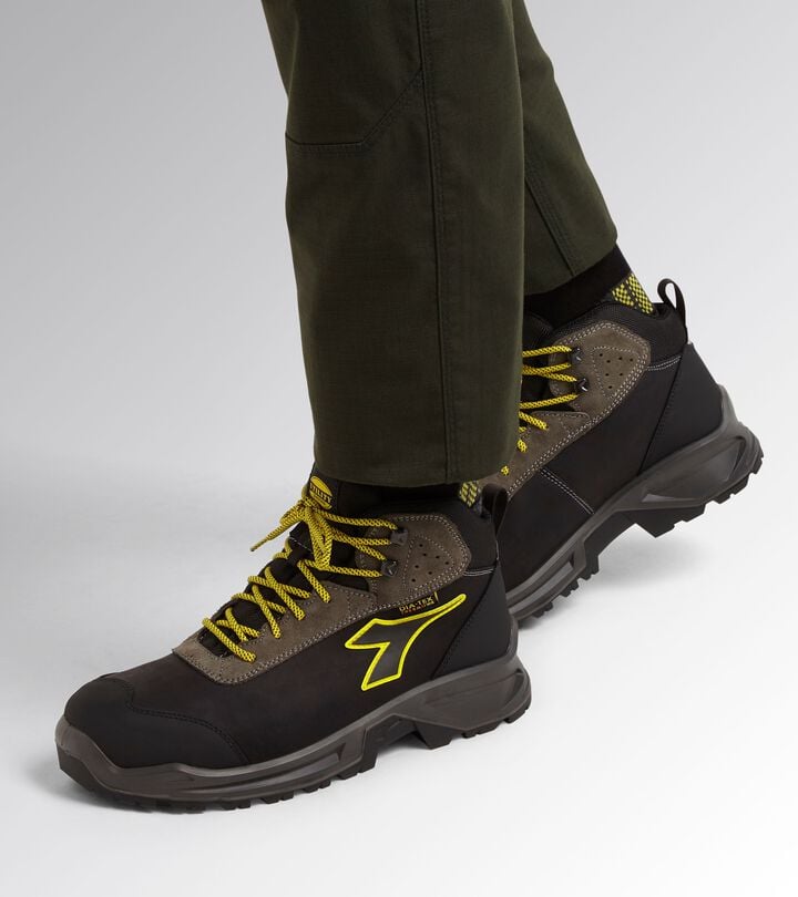 Utility Diadora SPORT DIATEX MID S7S FO CI SR Scarpa antinfortunistica alta Nuova